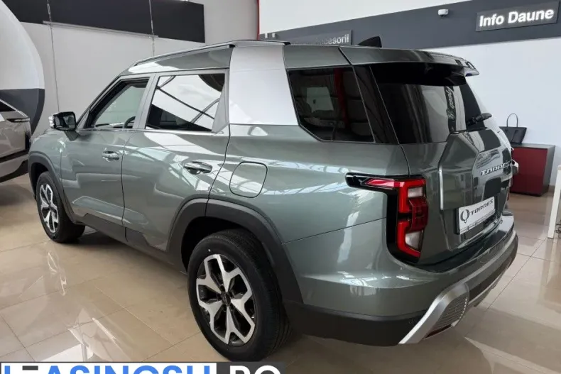 Ssangyong Torres din 2025 cu 1 km - oferta SSA245699 - foto 2