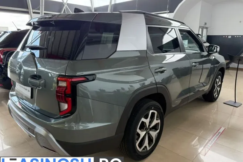 Ssangyong Torres din 2025 cu 1 km - oferta SSA245699 - foto 3