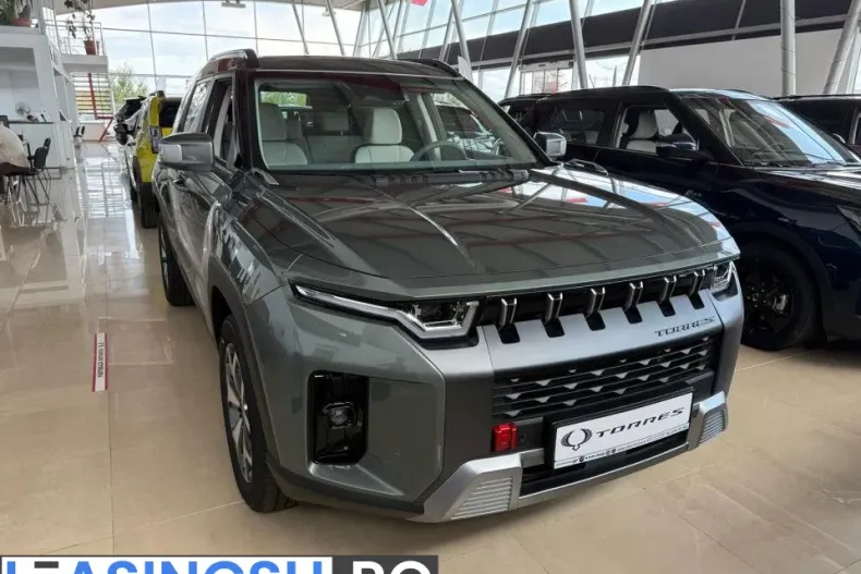 Ssangyong Torres din 2025 cu 1 km - oferta SSA245699 - foto 4