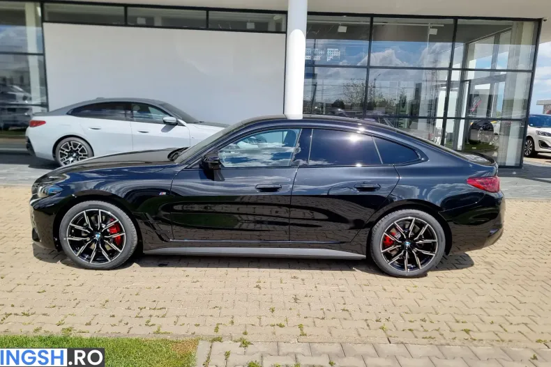BMW i4 (Seria 4) din 2025 cu 5.000 km - oferta BMW245700 - foto 2