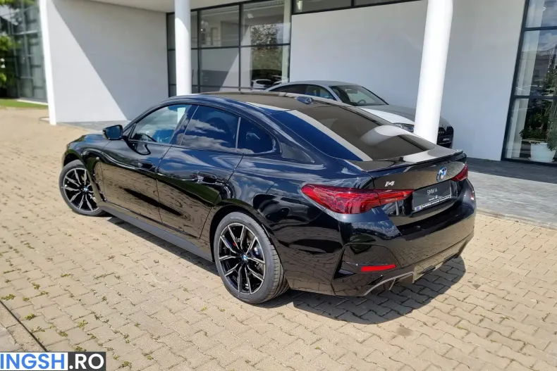 BMW i4 (Seria 4) din 2025 cu 5.000 km - oferta BMW245700 - foto 3