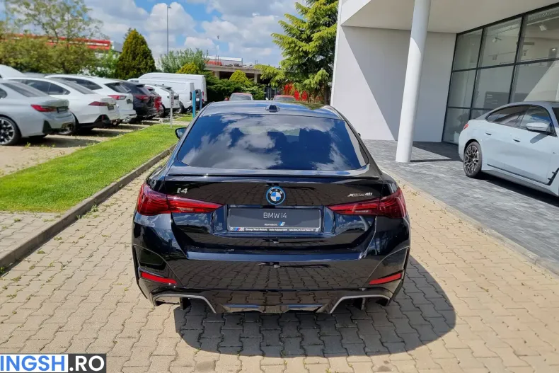 BMW i4 (Seria 4) din 2025 cu 5.000 km - oferta BMW245700 - foto 5