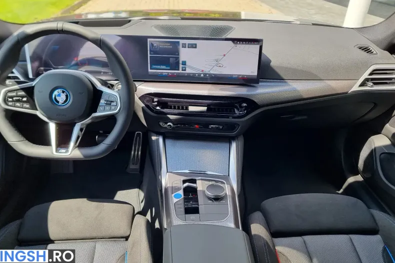 BMW i4 (Seria 4) din 2025 cu 5.000 km - oferta BMW245700 - foto 8