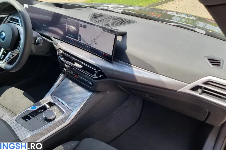 BMW i4 (Seria 4) din 2025 cu 5.000 km - oferta BMW245700 - foto 9