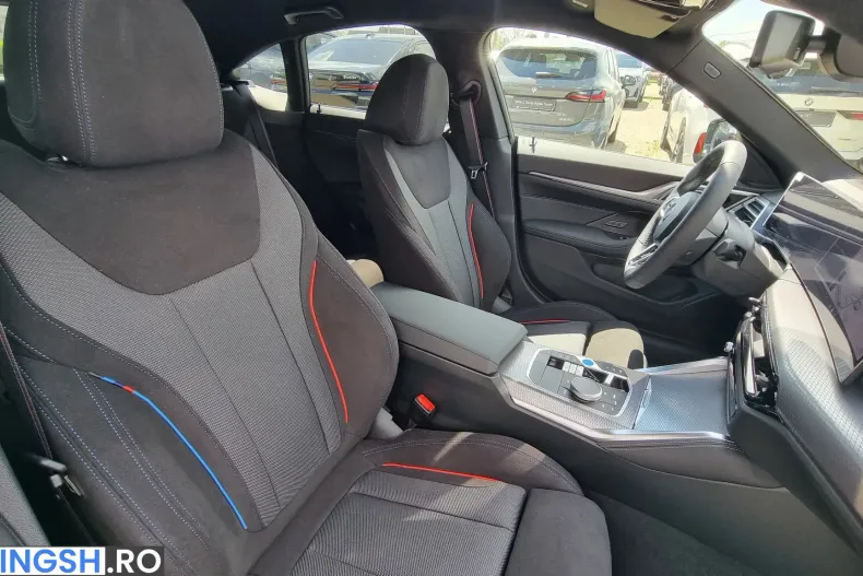 BMW i4 (Seria 4) din 2025 cu 5.000 km - oferta BMW245700 - foto 10