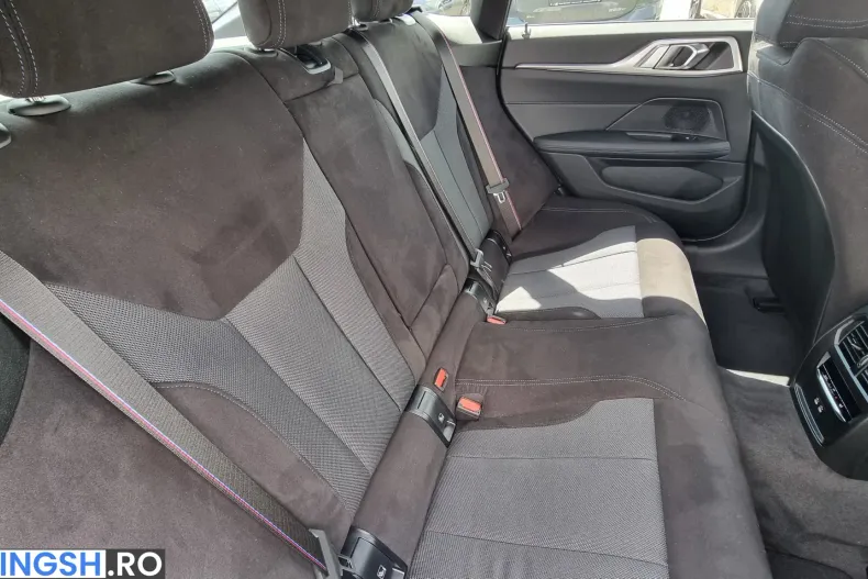 BMW i4 (Seria 4) din 2025 cu 5.000 km - oferta BMW245700 - foto 11