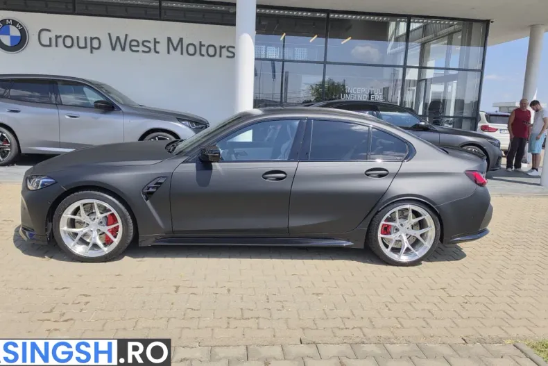 BMW M3 (Seria 3) din 2025 cu 26.992 km - oferta BMW245701 - foto 2