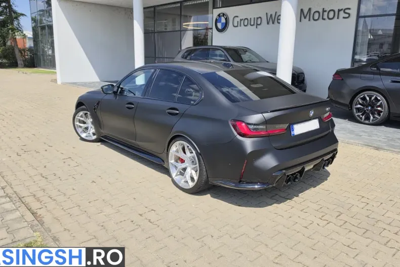 BMW M3 (Seria 3) din 2025 cu 26.992 km - oferta BMW245701 - foto 3