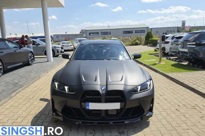 BMW M3 (Seria 3) din 2025 cu 26.992 km - oferta BMW245701 - foto 4