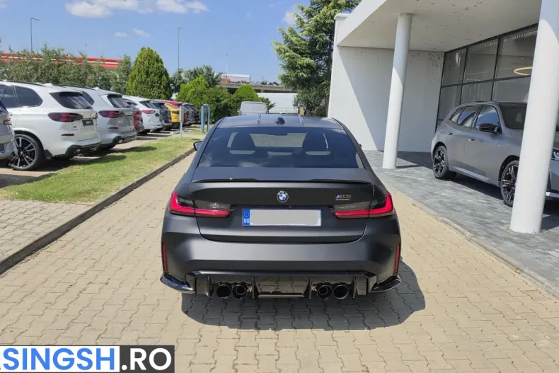 BMW M3 (Seria 3) din 2025 cu 26.992 km - oferta BMW245701 - foto 5