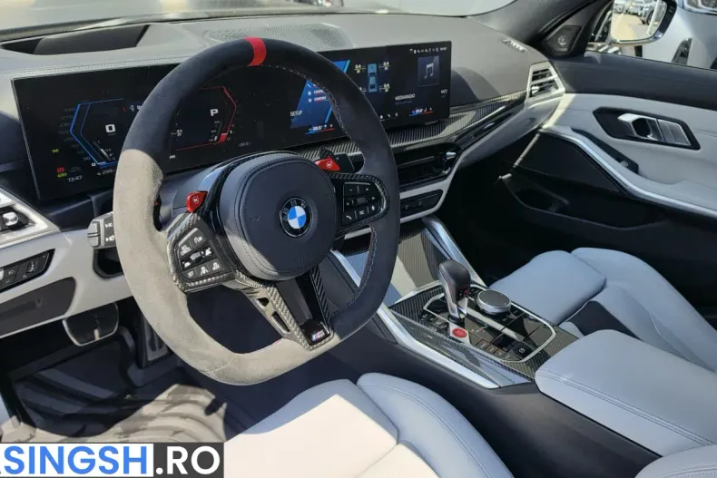 BMW M3 (Seria 3) din 2025 cu 26.992 km - oferta BMW245701 - foto 7