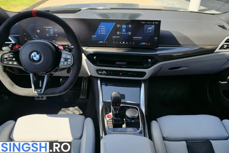 BMW M3 (Seria 3) din 2025 cu 26.992 km - oferta BMW245701 - foto 8