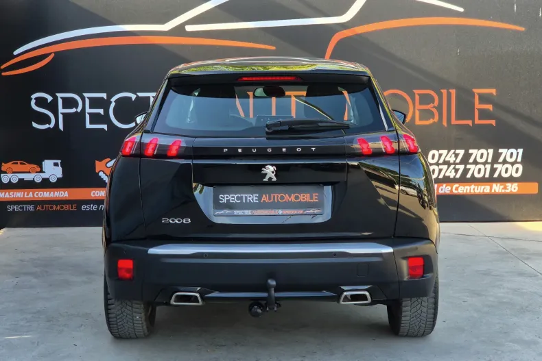 Peugeot 2008 din 2022 cu 161.800 km - oferta PEU245702 - foto 6