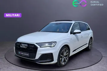 Audi Q7 din 2020 - oferta AUD245703