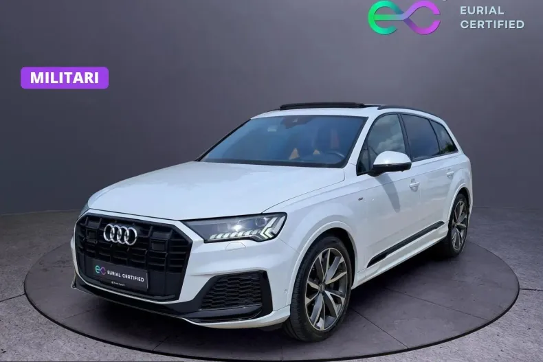 Audi Q7 din 2020 cu 141.000 km - oferta AUD245703 - foto 1