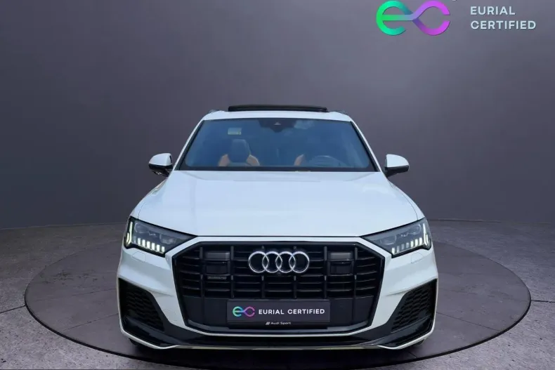 Audi Q7 din 2020 cu 141.000 km - oferta AUD245703 - foto 2