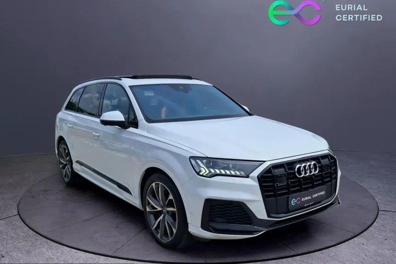 Audi Q7 din 2020 cu 141.000 km - oferta AUD245703 - foto 3