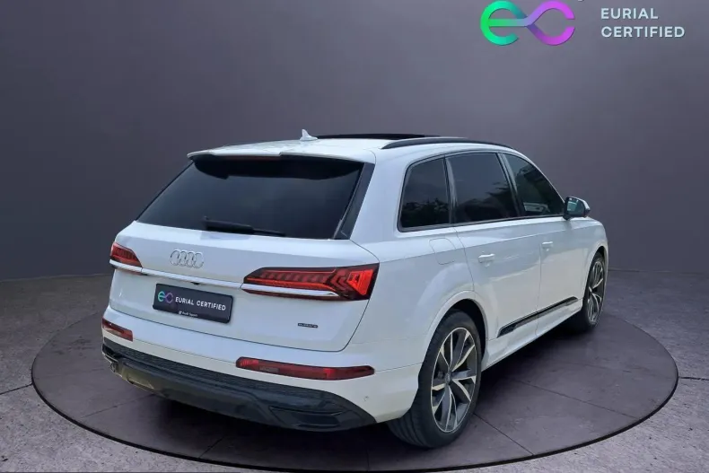 Audi Q7 din 2020 cu 141.000 km - oferta AUD245703 - foto 4
