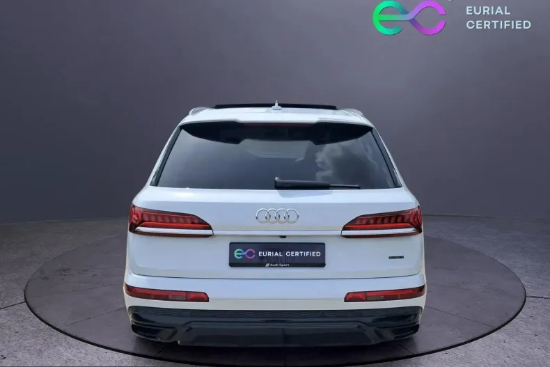Audi Q7 din 2020 cu 141.000 km - oferta AUD245703 - foto 5