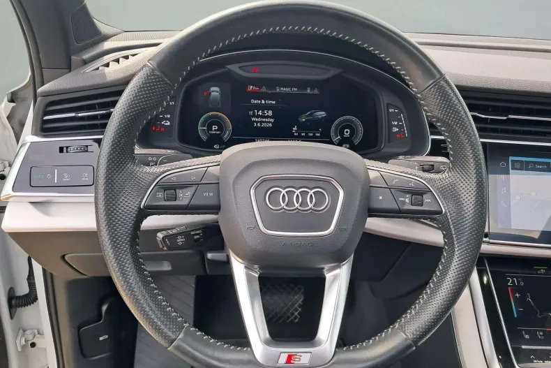 Audi Q7 din 2020 cu 141.000 km - oferta AUD245703 - foto 22