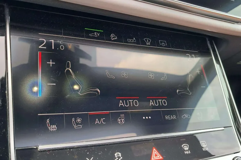 Audi Q7 din 2020 cu 141.000 km - oferta AUD245703 - foto 25