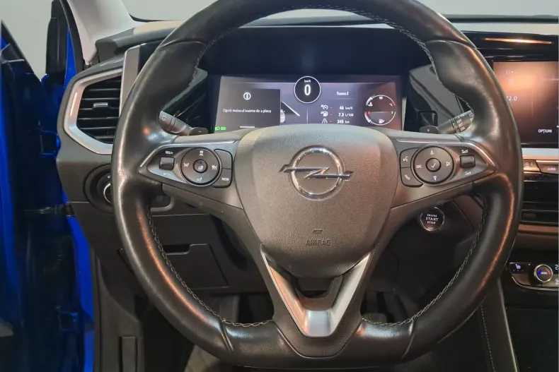 Opel Grandland (X) din 2022 cu 59.561 km - oferta OPE245704 - foto 14