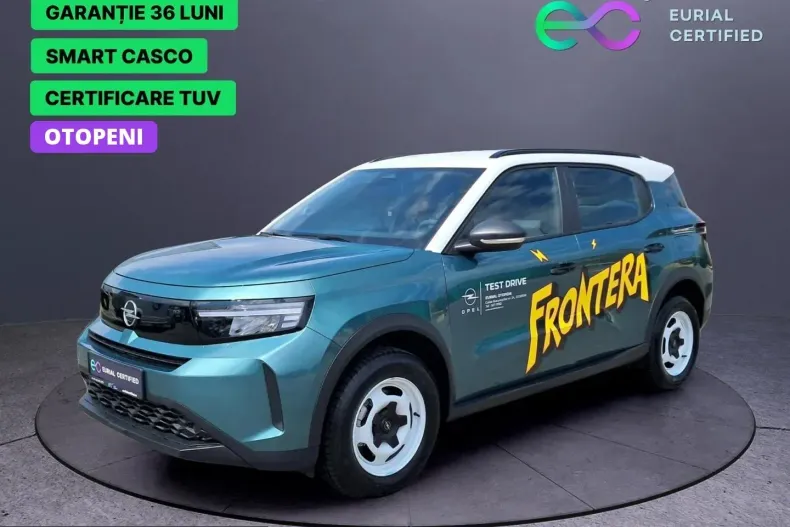 Opel Frontera din 2025 cu 13.226 km - oferta OPE245705 - foto 1