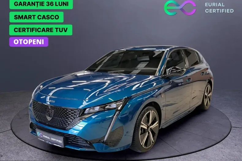 Peugeot 308 din 2024 cu 18.705 km - oferta PEU245707 - foto 1