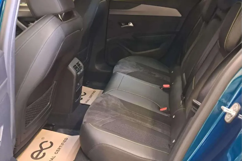 Peugeot 308 din 2024 cu 18.705 km - oferta PEU245707 - foto 11