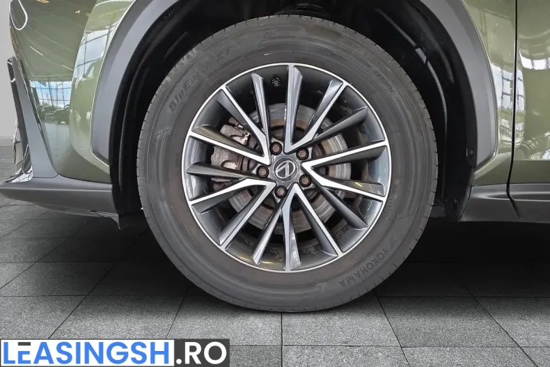 Lexus Seria NX din 2023 cu 52.900 km - oferta LEX245708 - foto 7
