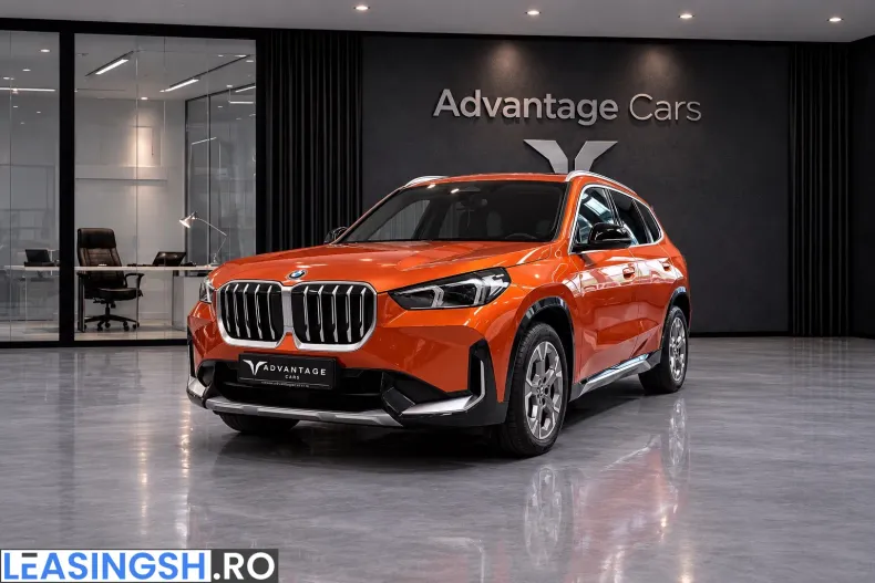 BMW X1 (Seria X) din 2023 cu 78.527 km - oferta BMW245709 - foto 2