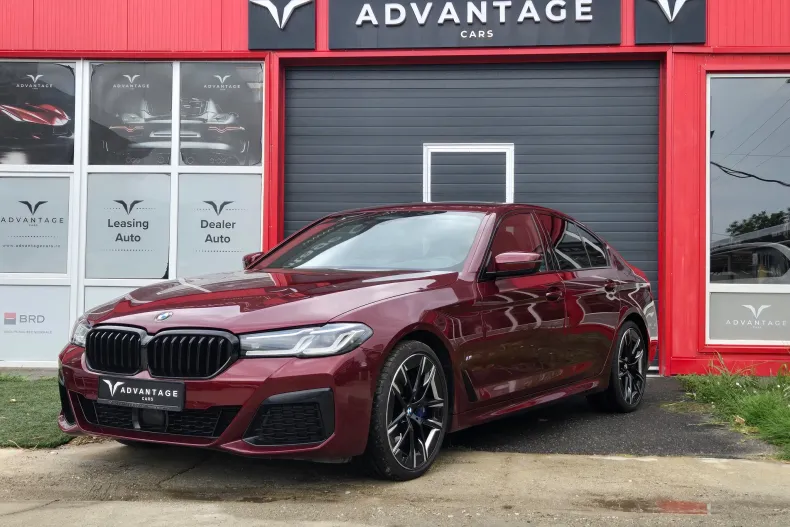 BMW 530 (Seria 5) din 2023 cu 66.100 km - oferta BMW245711 - foto 1