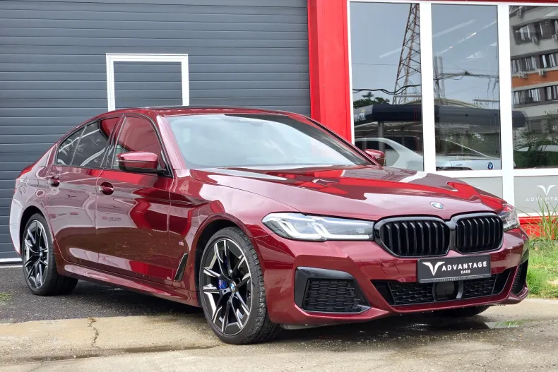 BMW 530 (Seria 5) din 2023 cu 66.100 km - oferta BMW245711 - foto 2