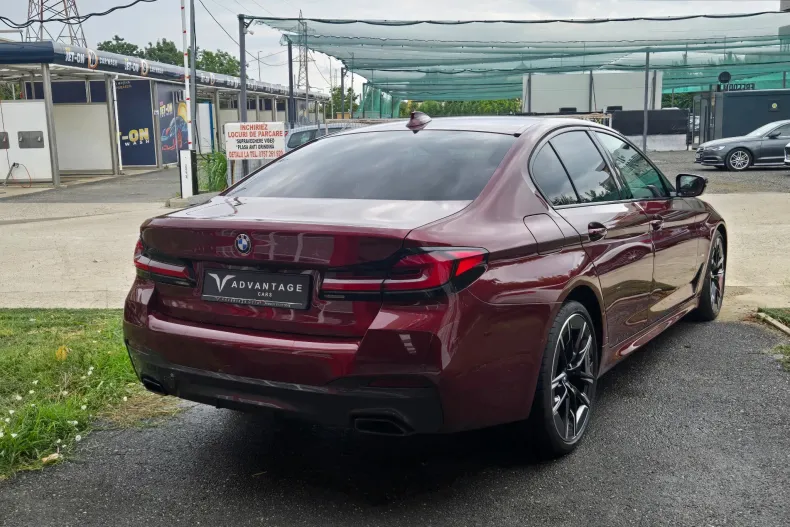 BMW 530 (Seria 5) din 2023 cu 66.100 km - oferta BMW245711 - foto 3