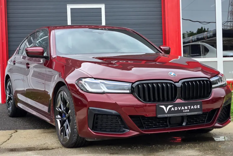 BMW 530 (Seria 5) din 2023 cu 66.100 km - oferta BMW245711 - foto 5