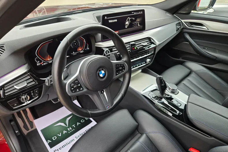 BMW 530 (Seria 5) din 2023 cu 66.100 km - oferta BMW245711 - foto 6
