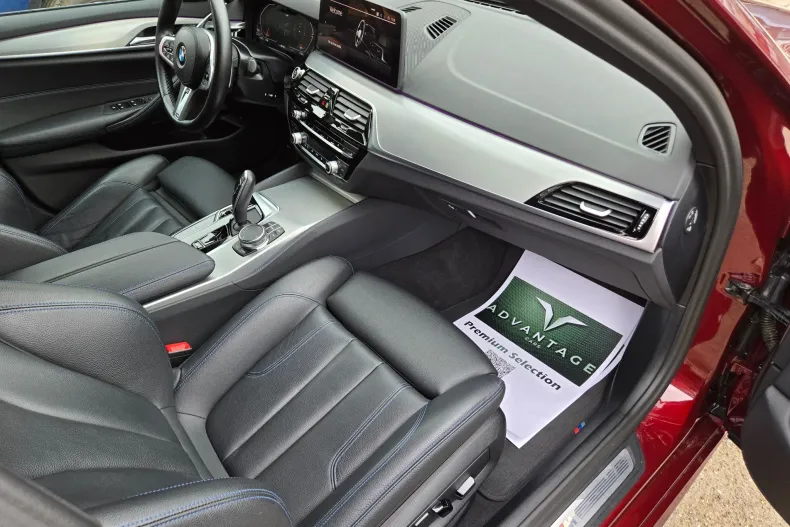 BMW 530 (Seria 5) din 2023 cu 66.100 km - oferta BMW245711 - foto 8