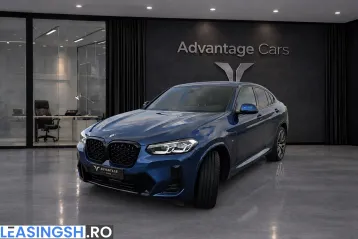 BMW X4 din 2024 - oferta BMW245713