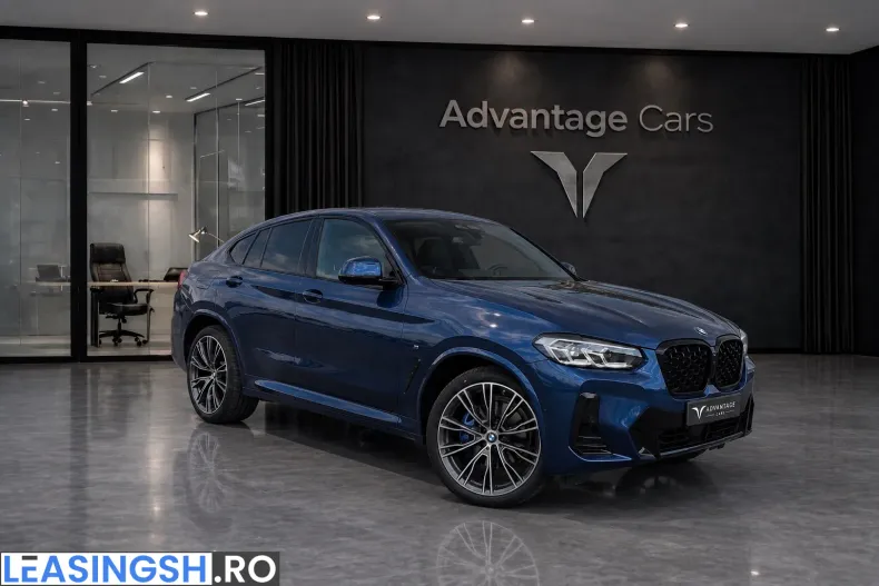 BMW X4 (Seria X) din 2024 cu 29.296 km - oferta BMW245713 - foto 2