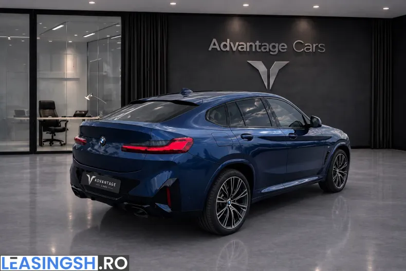 BMW X4 (Seria X) din 2024 cu 29.296 km - oferta BMW245713 - foto 4