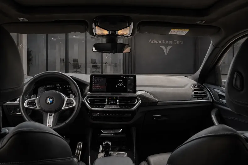 BMW X4 (Seria X) din 2024 cu 29.296 km - oferta BMW245713 - foto 5