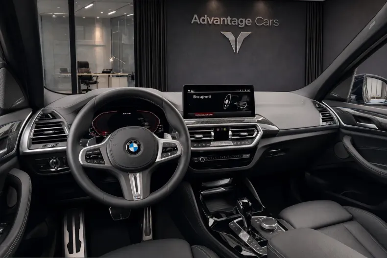 BMW X4 (Seria X) din 2024 cu 29.296 km - oferta BMW245713 - foto 7
