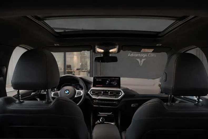 BMW X4 (Seria X) din 2024 cu 29.296 km - oferta BMW245713 - foto 9