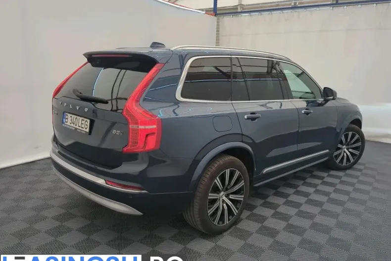 Volvo XC90 din 2021 cu 112.659 km - oferta VOL245715 - foto 2