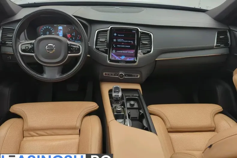 Volvo XC90 din 2021 cu 112.659 km - oferta VOL245715 - foto 3