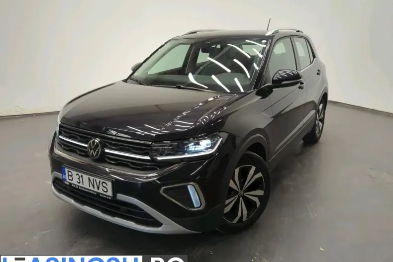 Volkswagen T-Cross din 2024 cu 37.383 km - oferta VOL245717 - foto 1
