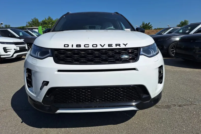 Land Rover Discovery Sport din 2025 cu 1 km - oferta LAN245723 - foto 2