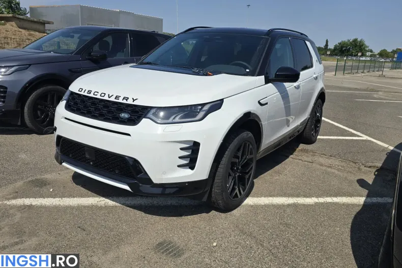 Land Rover Discovery Sport din 2025 cu 1 km - oferta LAN245723 - foto 5