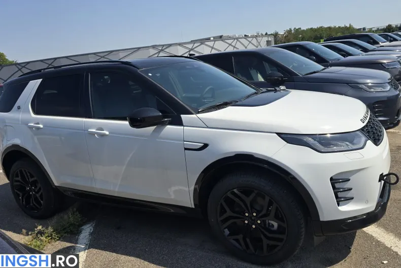 Land Rover Discovery Sport din 2025 cu 1 km - oferta LAN245723 - foto 6