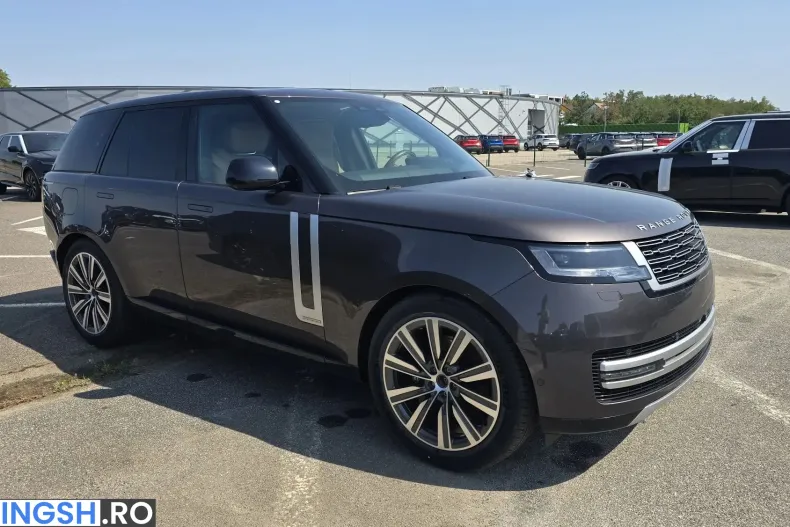 Land Rover Range Rover din 2025 cu 1 km - oferta LAN245725 - foto 1